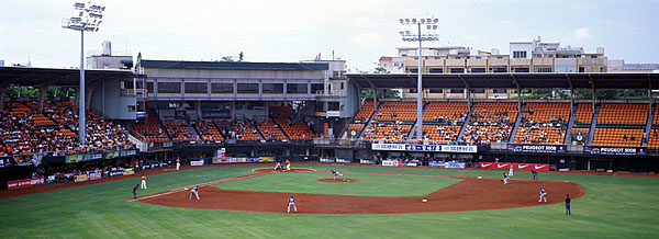 Tainan Municipal Baseball Stadium