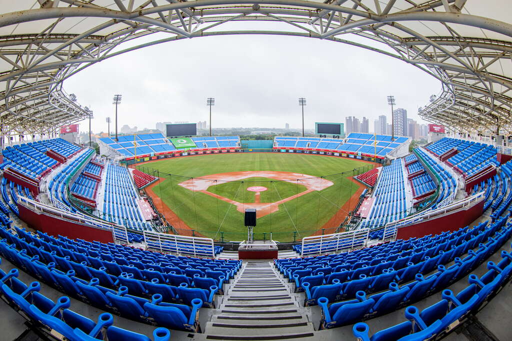 Taoyuan International Baseball Stadium
