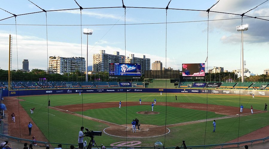 Xinzhuang Baseball Stadium